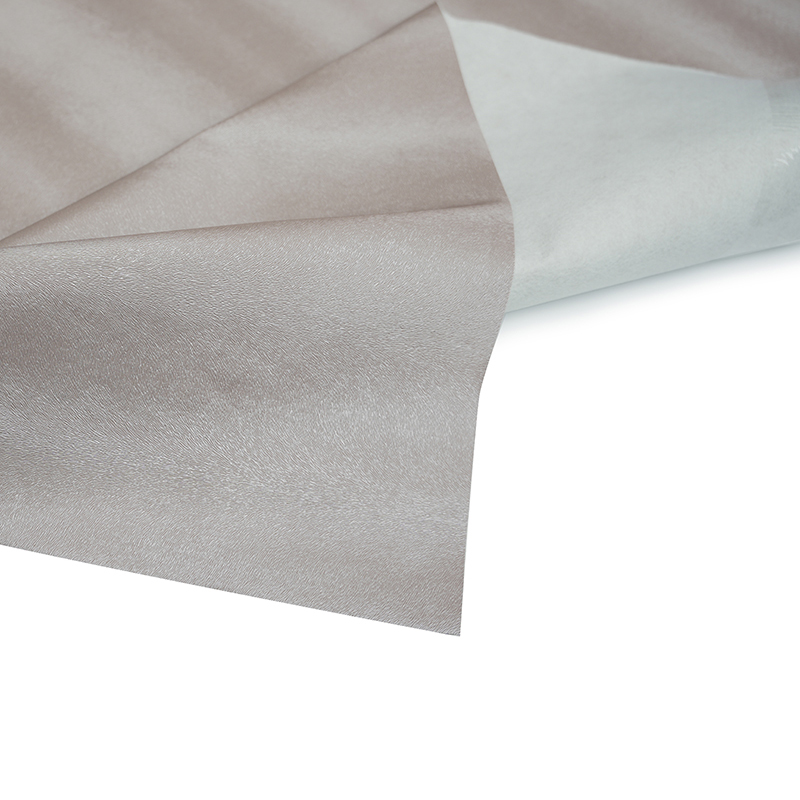 Țesătură din piele faux pentru decorare