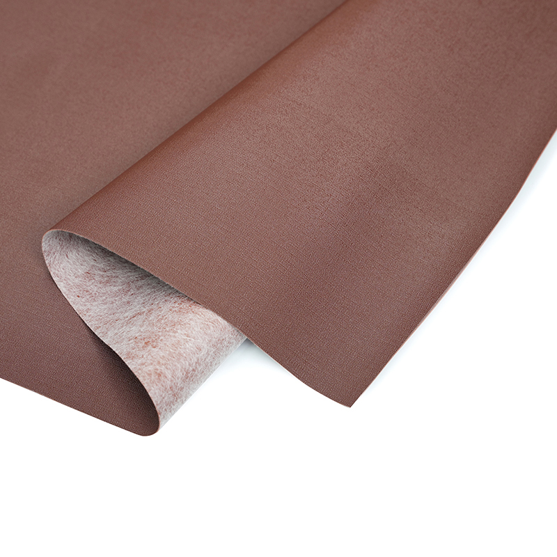 Piele sintetică cusutomizată pentru sandale