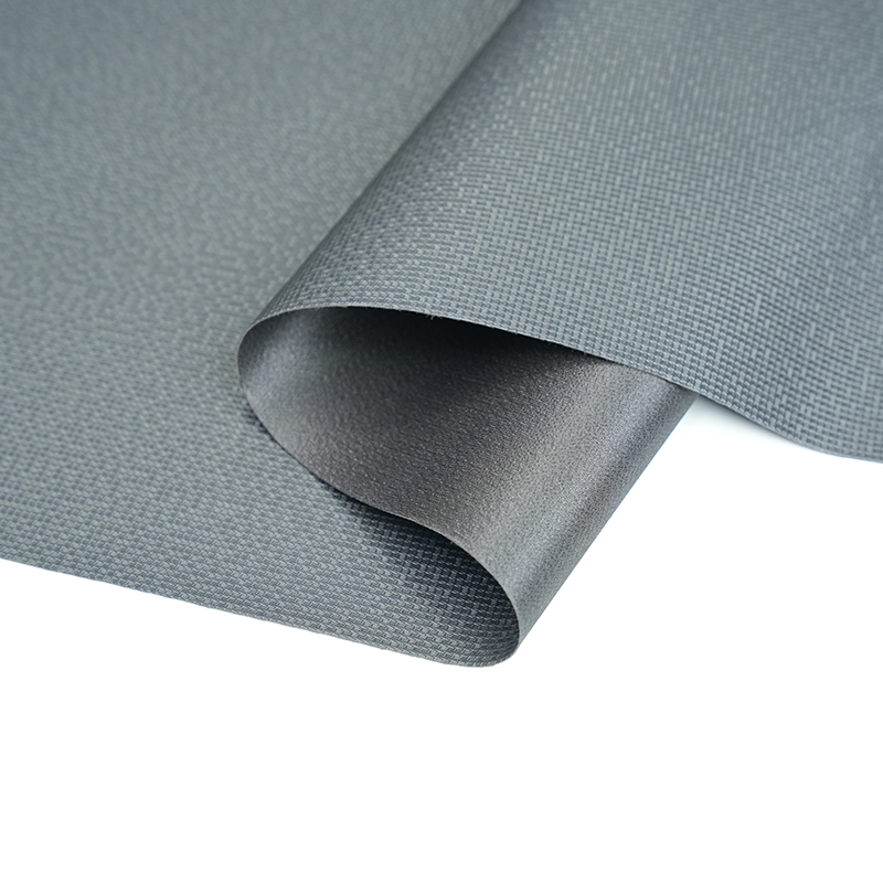 Plasaj Plaid Piele faux pentru decorare