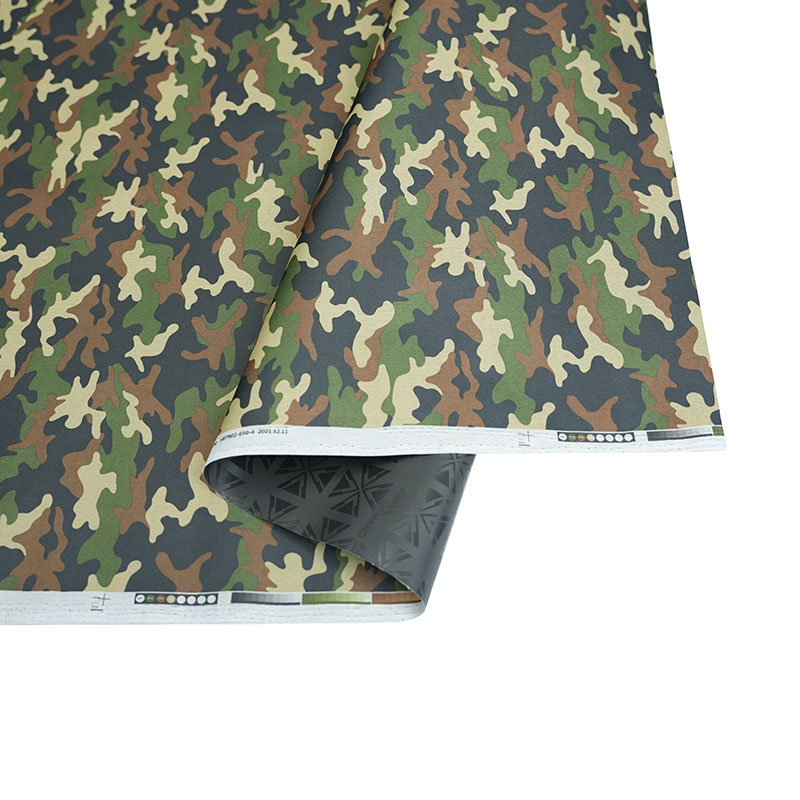 Țesătură oxford impermeabilă cu acoperire din PVC