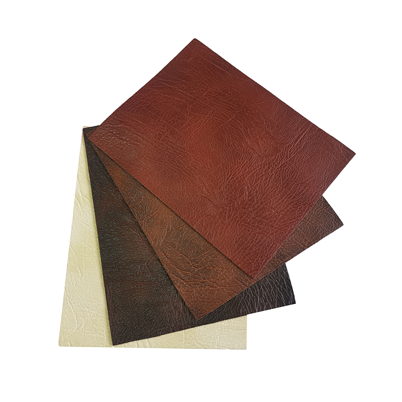 Piele din PVC rezistentă la apă pentru canapea